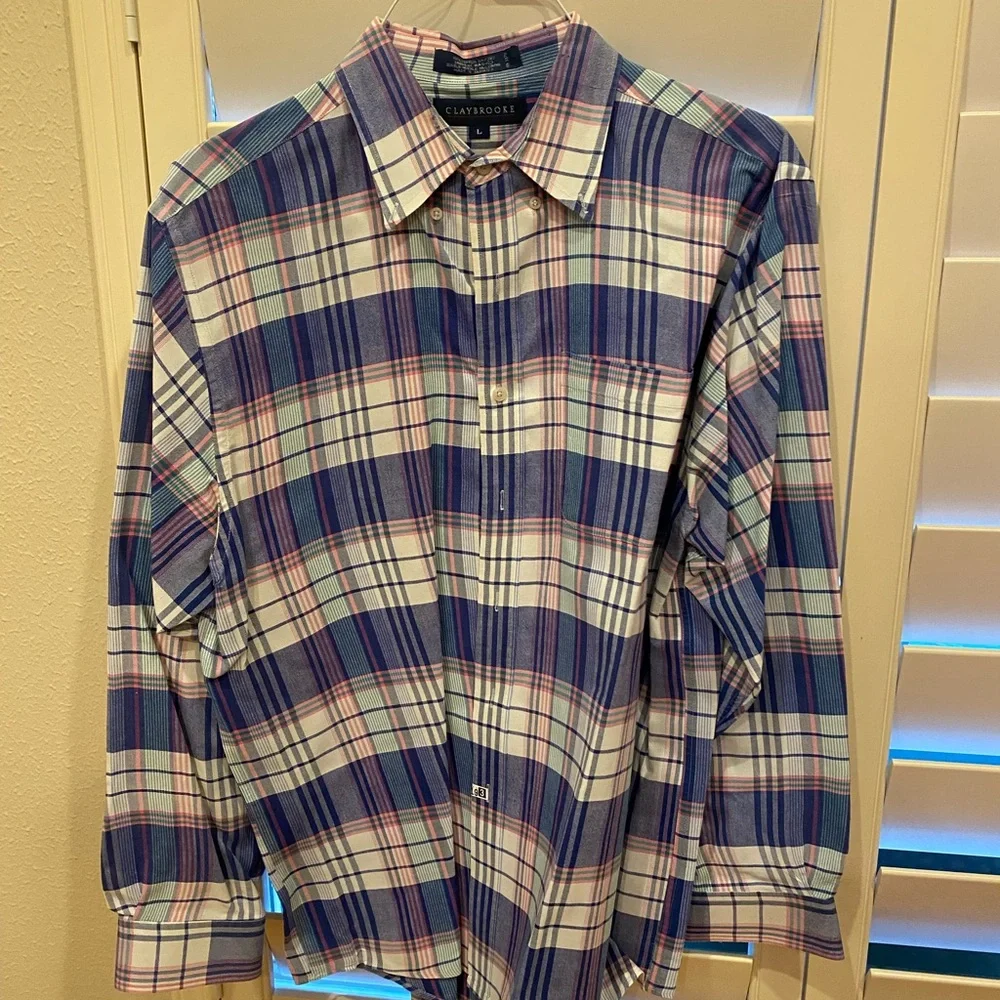 Men button down - Picture 1 of 2